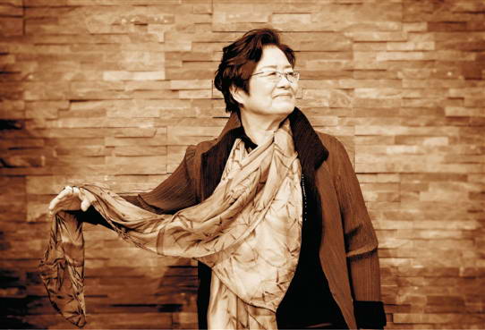 陶咏白：为走向“自由”的女性艺术呐喊