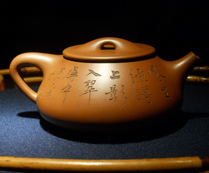 顾景舟藏品作品欣赏