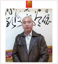 中国国礼特供艺术家，国家一级美术师莫喜峰