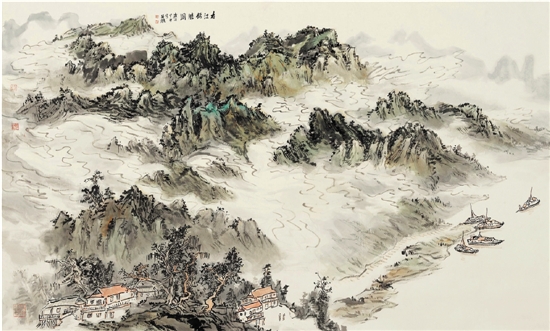 为官雅行 终献桑梓